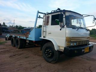 ขายเทรลเลอร์ขึ้น200 เครื่องEH700 ช่วงล่างใหญ่ สภาพสวยพร้อมใช้งาน เอกสารพร้อมโอน ราคา490,000 สนใจโทร 090-8588220คุณนะ 093-3258446คุณบิว